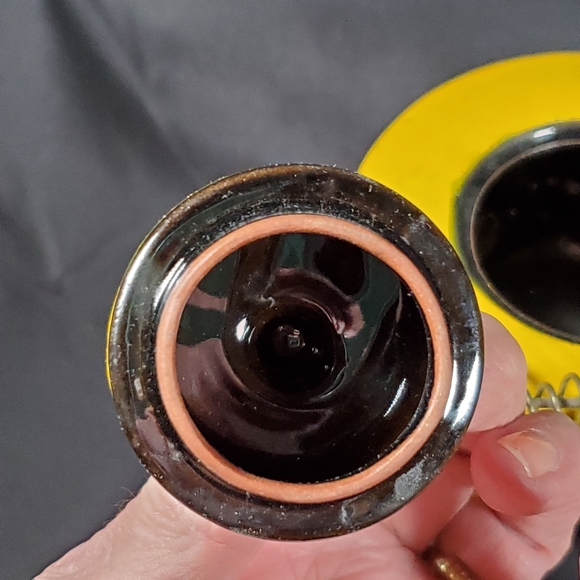 RARE Antique Norcrest Black Cat Set 1930's - Picture 14 of 16